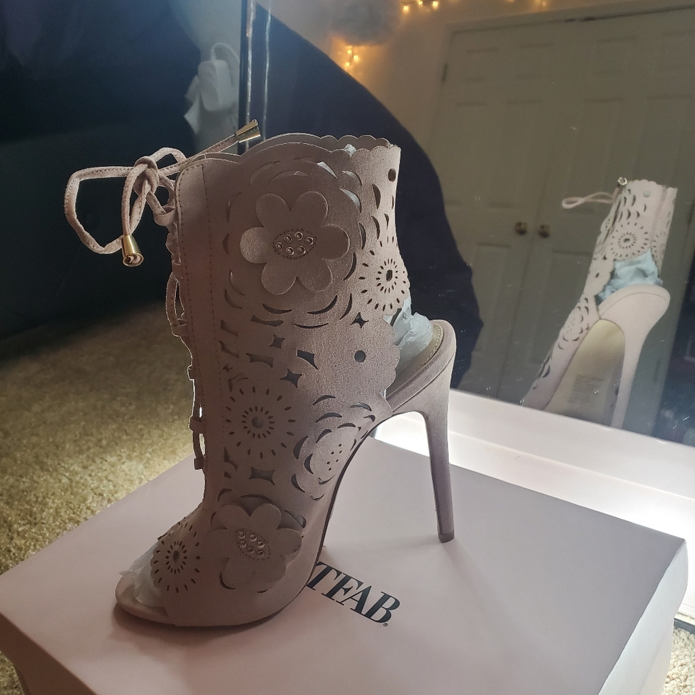 Justfab heels